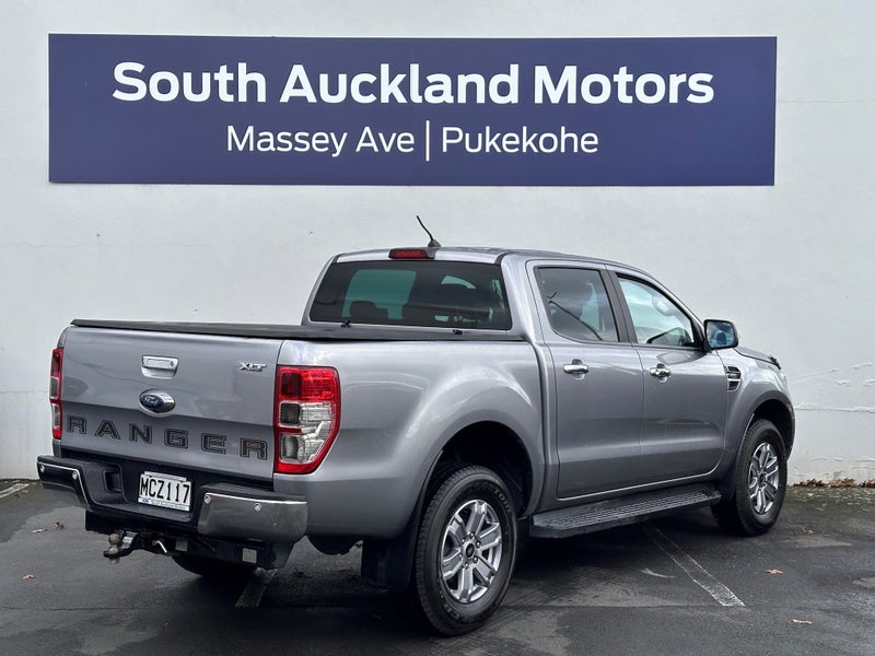 2019 Ford Ranger XLT 4x2 Double Cab62867853512962114