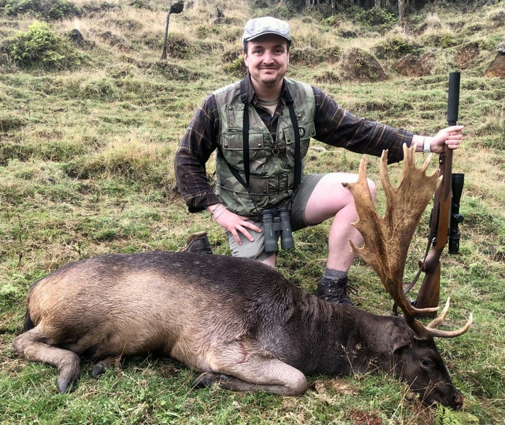 Guided fallow deer hunts Carousel 10