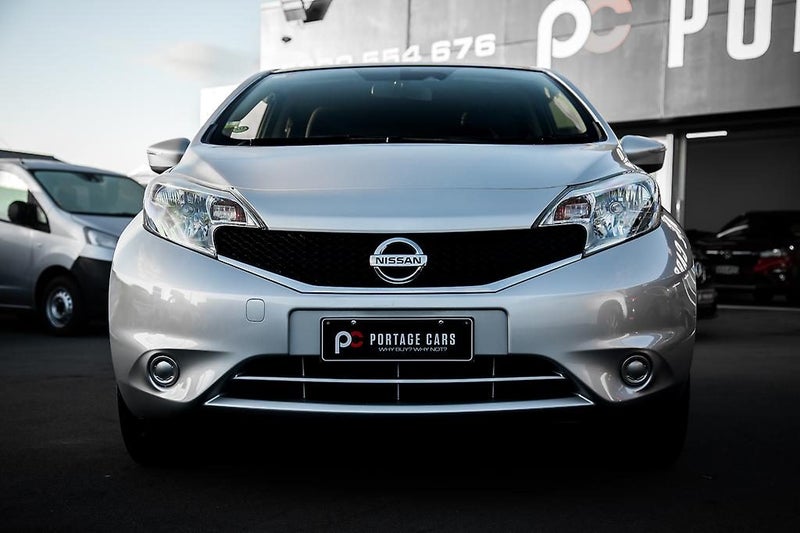 2016 Nissan Note Parking sensor Push Start Emer...62867853524225111