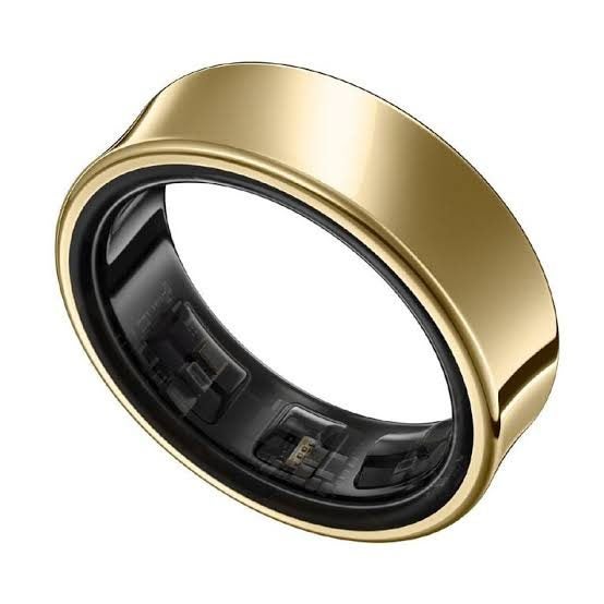 Samsung Galaxy Ring - Smart Ring - Gold - NEW Carousel 1