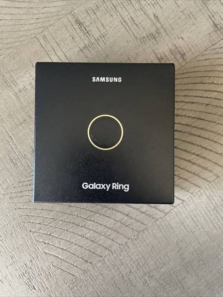 Samsung Galaxy Ring - Smart Ring - Gold - NEW Carousel 2