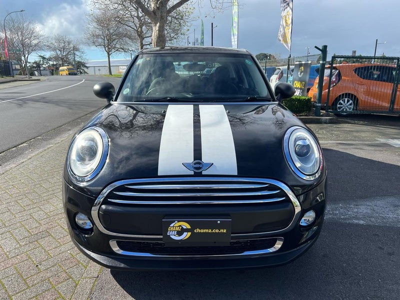 2017 MINI Cooper One62864757094402111