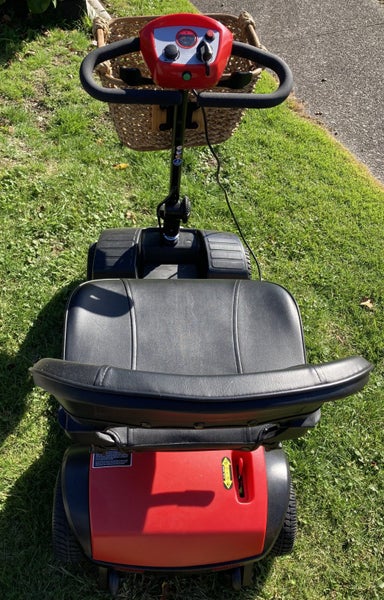 Mobility scooter62864730694531112