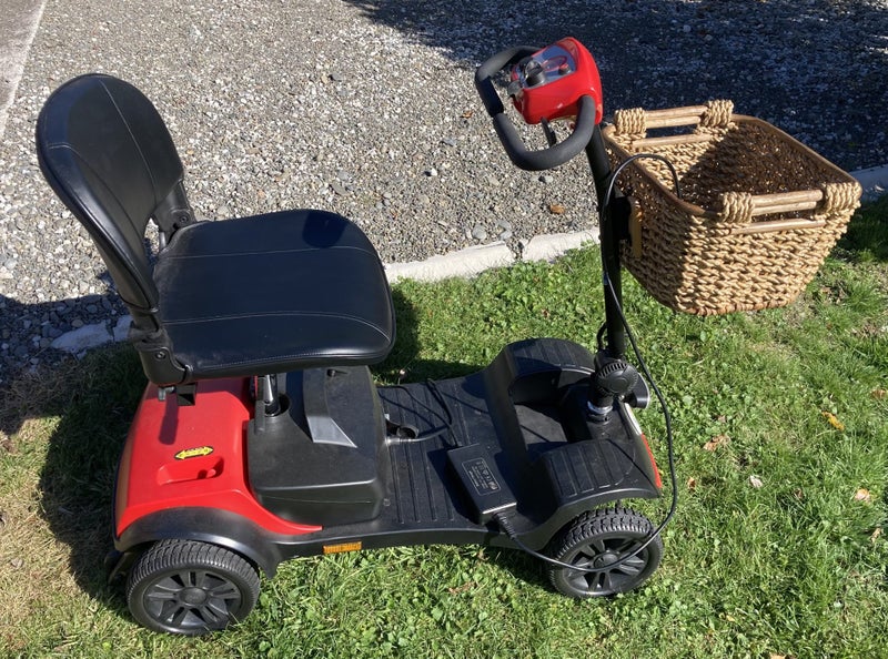 Mobility scooter62864730694531113