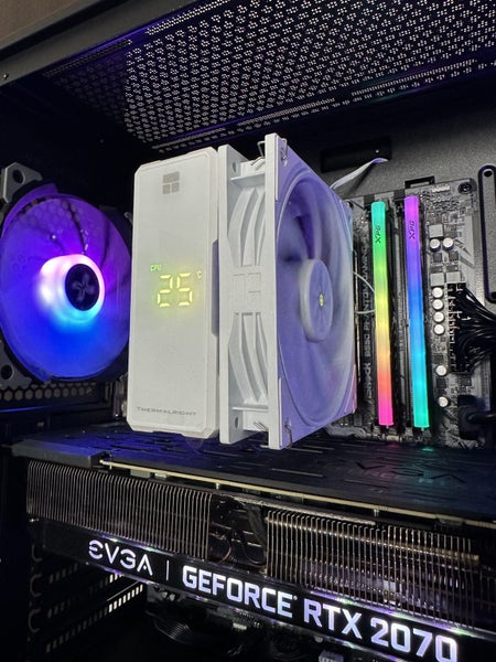 Gaming PC | R5 | RTX 2070 Super | 16 GB DDR4 | 500GB NVMe SSD62866850666881112