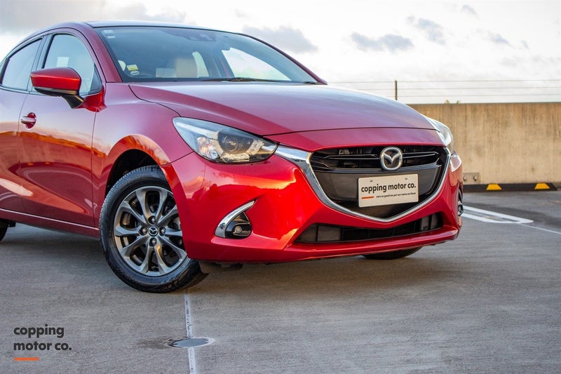2017 Mazda Demio 13S Touring L-Package - 5sp Ma...62864752507393113