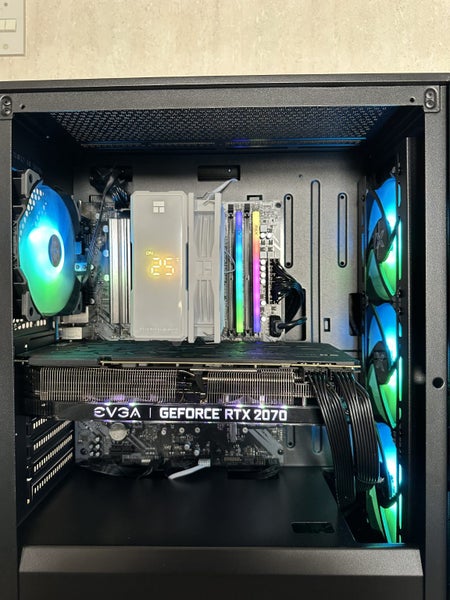 Gaming PC | R5 | RTX 2070 Super | 16 GB DDR4 | 500GB NVMe SSD62866850666881113