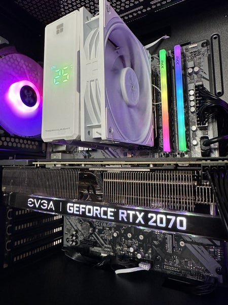 Gaming PC | R5 | RTX 2070 Super | 16 GB DDR4 | 500GB NVMe SSD62866850666881114