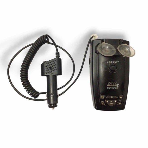 ESCORT RADAR DETECTOR - 9500I PASSPORT X Carousel 1