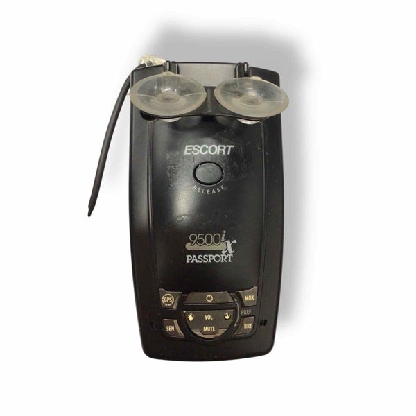 ESCORT RADAR DETECTOR - 9500I PASSPORT X Carousel 2