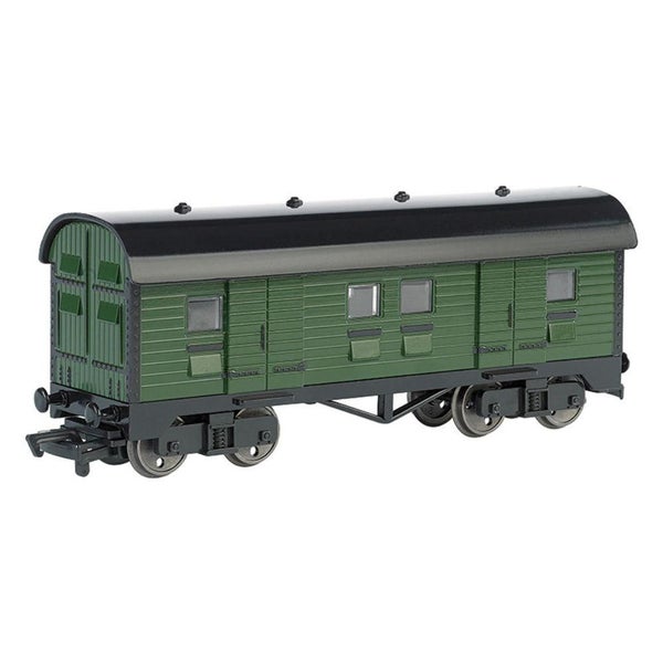 Bachmann Mail Car, Green, Thomas & Friends, HO Scale Carousel 1