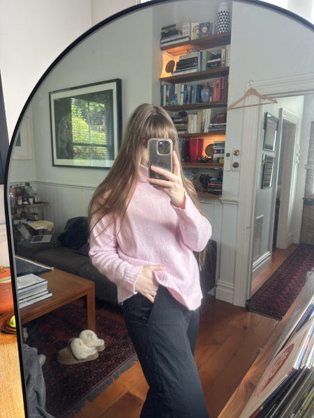 Superette pink jumper LAST CHANCE TO PURCHASE Carousel 2