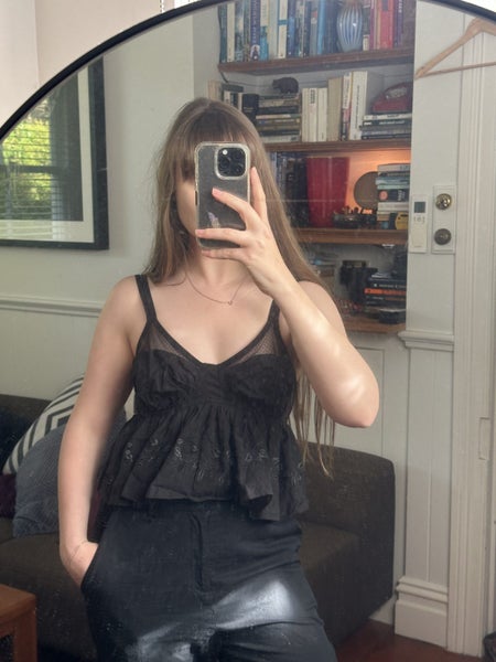 Lonely hearts lingerie top Carousel 2