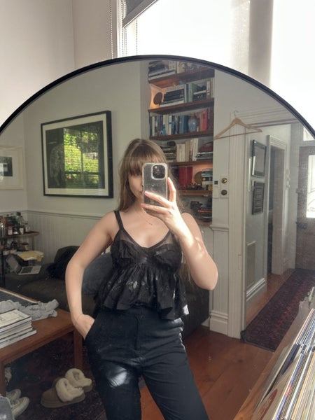 Lonely hearts lingerie top Carousel 4