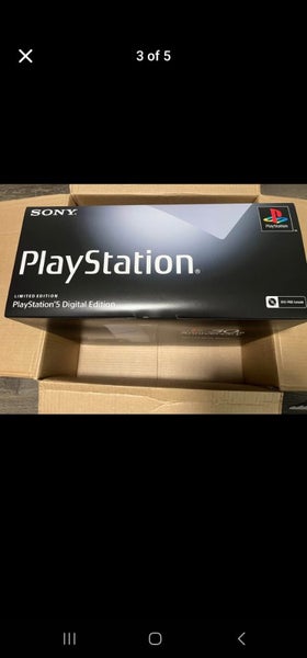 Ps5 30th anniversary Unopened! Carousel 2