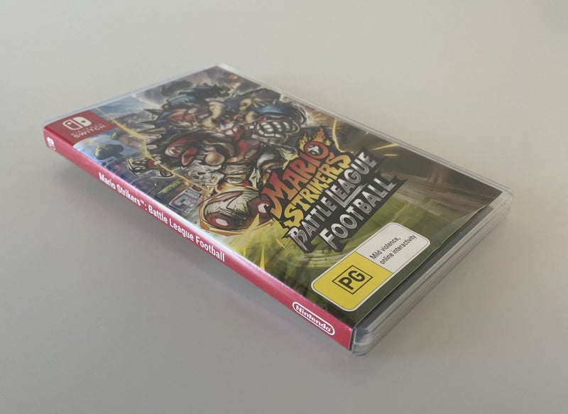 Mario Strikers Battle League Football (Switch) - free shipping! Carousel 2