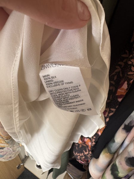 Zimmermann silk tiered maxi dress Carousel 5