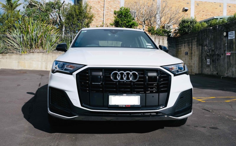 2022 Audi Q7 50 Tdi Quattro628688370462741117