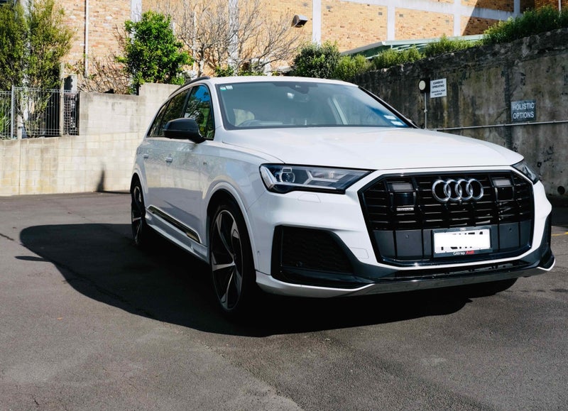2022 Audi Q7 50 Tdi Quattro62868837046274111