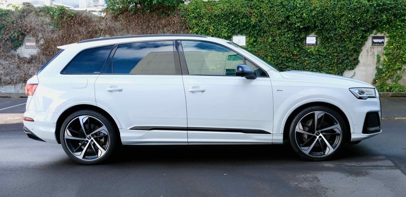 2022 Audi Q7 50 Tdi Quattro62868837046274112