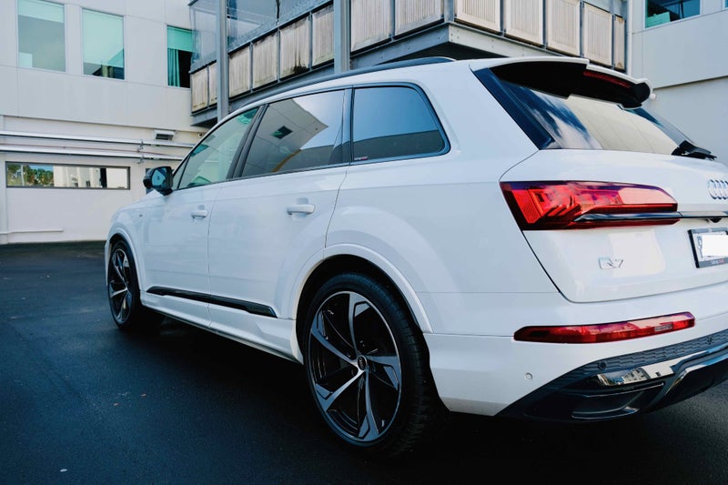 2022 Audi Q7 50 Tdi Quattro62868837046274113
