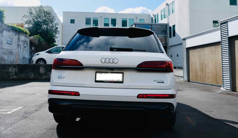 2022 Audi Q7 50 Tdi Quattro62868837046274114