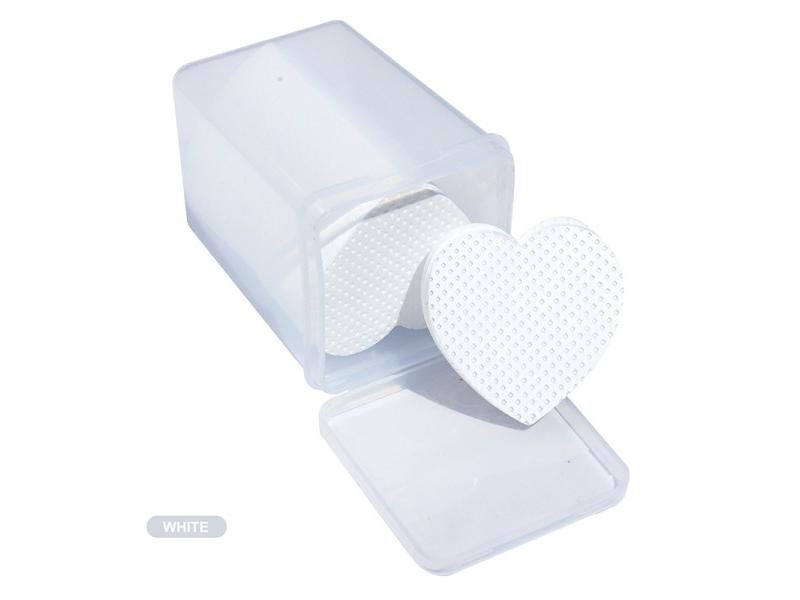 200pc Gel Nail Polish Remover Wipes Cleaner Manicure Nail Remover Lint-Free Carousel 1