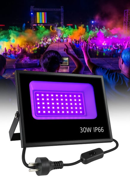 30W UV Light UV Black Light on Afterpay62989795207811115