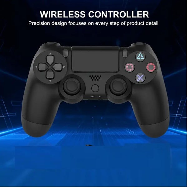 Wireless Controller for PS4 - Black Carousel 2