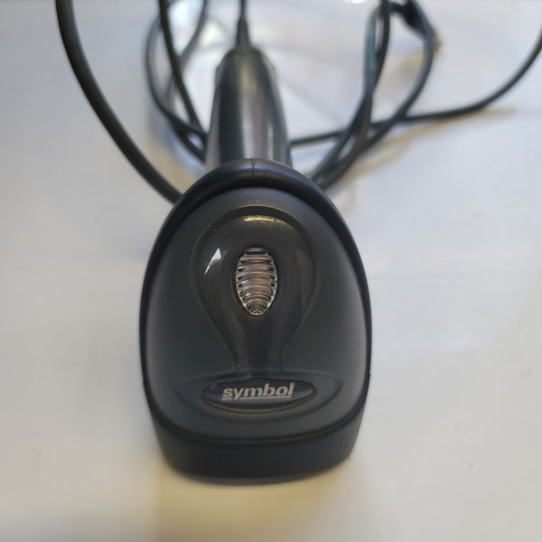 Bar code scanner Carousel 1
