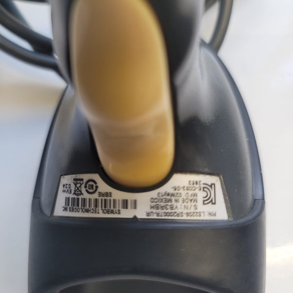 Bar code scanner Carousel 4