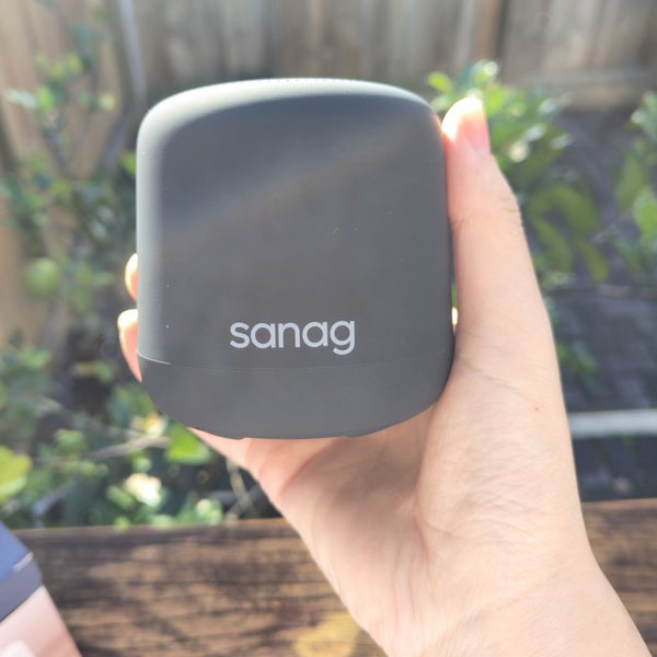 Sanag Portable Speaker - Wireless Speaker - X16 Black Carousel 2