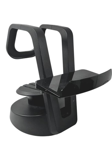 SPARKFOX Universal VR Stand for PlayStation VR PSVR HTC Vive Oculus Rift CV1 Carousel 2
