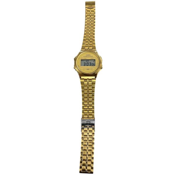 CASIO WATCH Carousel 1