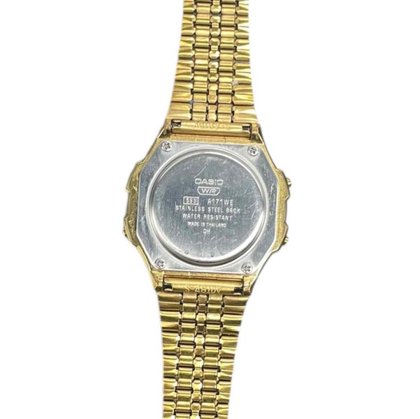 CASIO WATCH Carousel 2