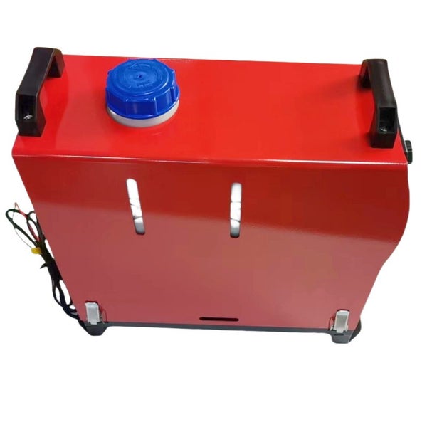 5KW 12V All In 1 Diesel Air Heater Thermostat Truck Motorhome Boat Trailer RV Carousel 8