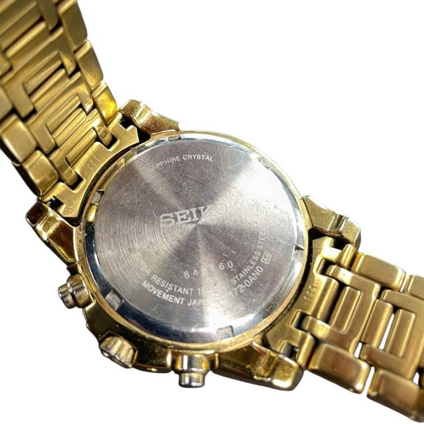 SEIKO WATCH Carousel 2