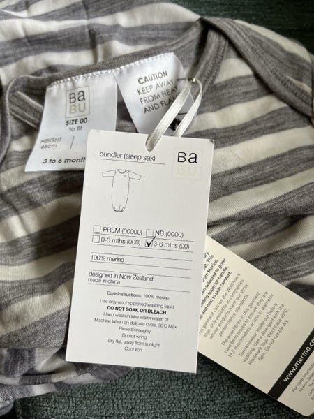 Ba Bu Merino sleeping bag62854320801537113