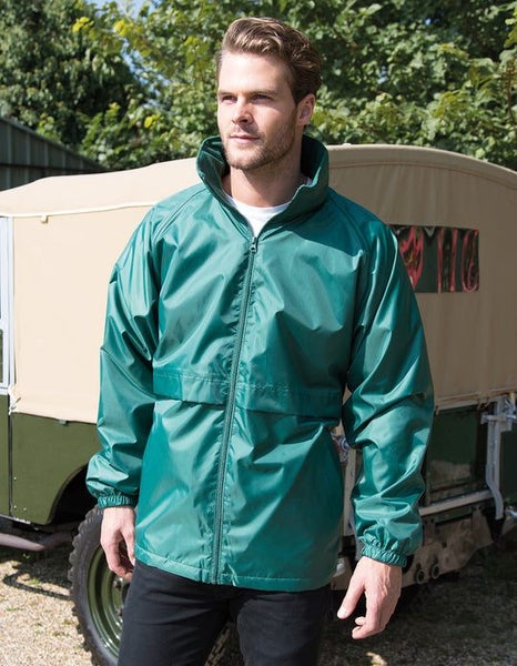 R203X Result Adult Core Dri-Warm & Lite Jacket Carousel 1