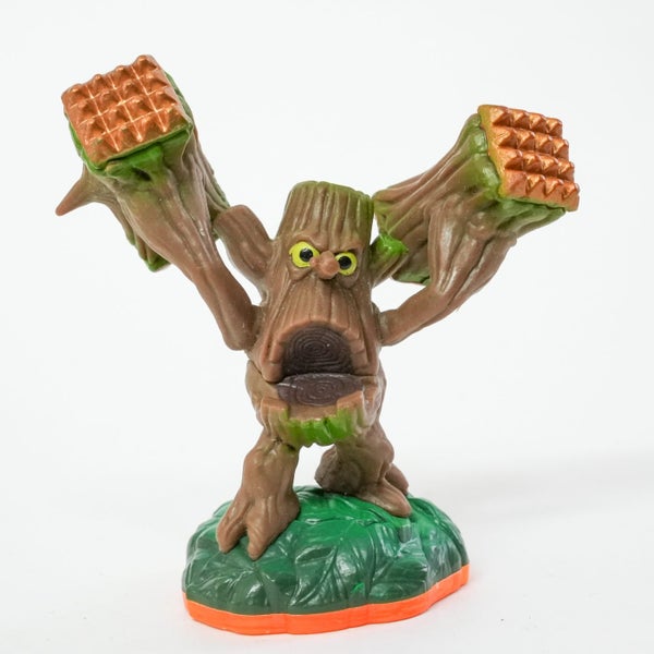 Skylanders Giants - Stump Smash - Skylander Series 2 S2 Life Element Carousel 1