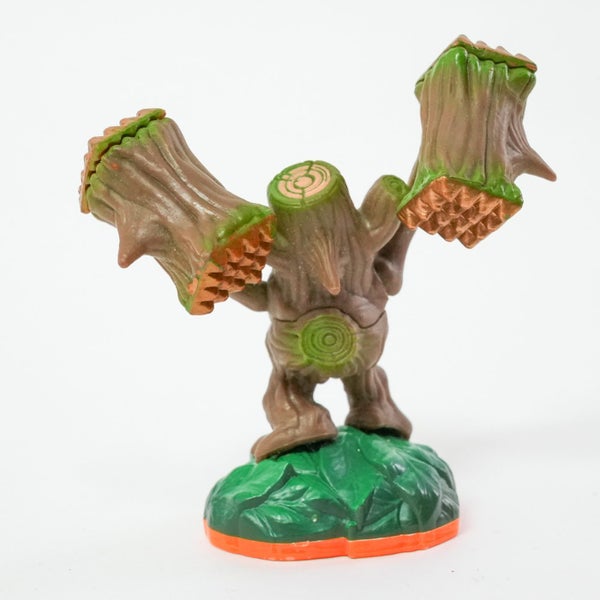 Skylanders Giants - Stump Smash - Skylander Series 2 S2 Life Element Carousel 2