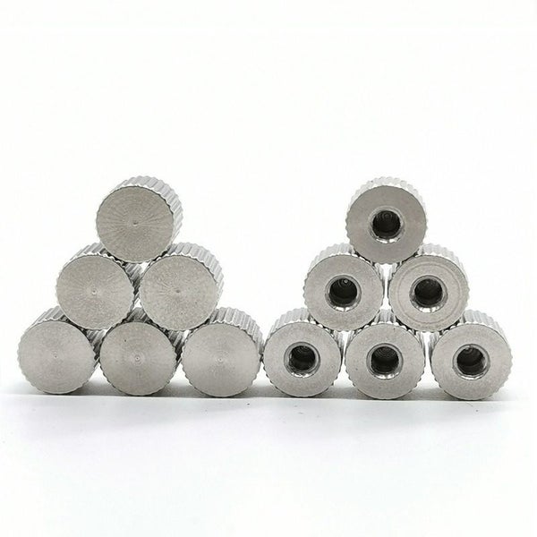 Stainless Steel Thumb Nut - M4 (Set of 10) Carousel 2