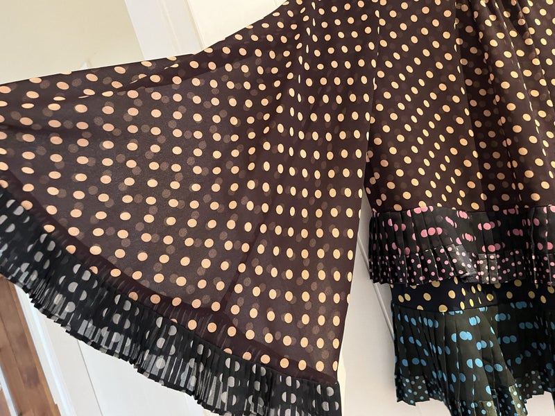 Zimmermann top OP poka dot Carousel 2