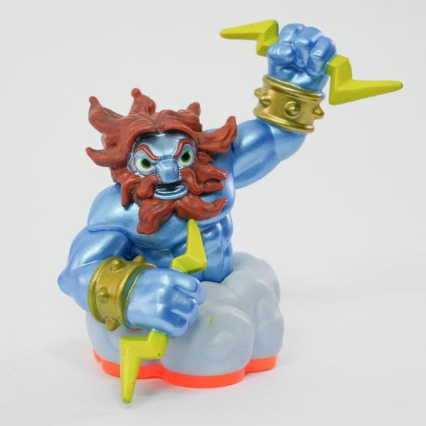 Skylanders Giants - Lightning Rod - Series 2 - S2 - Air element Lighting rod Carousel 2