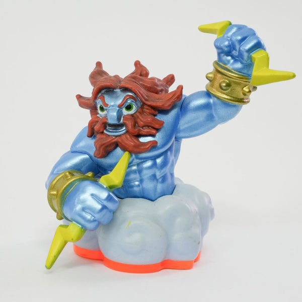 Skylanders Giants - Lightning Rod - Series 2 - S2 - Air element Lighting rod Carousel 1