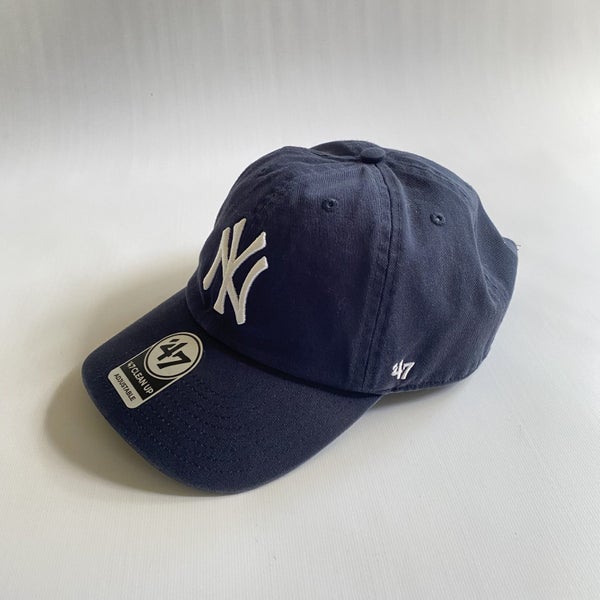 47' Brand Clean Up New York Yankees Cap. NEW! FREE SHIPPING! Carousel 1