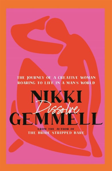 Dissolve by Nikki Gemmell - Hardcover Carousel 1