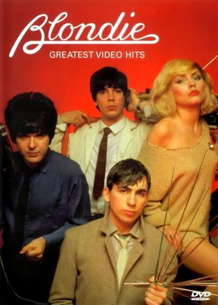 Blondie – Greatest Video Hits DVD Carousel 1