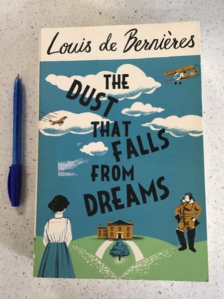 THE DUST THAT FALLS FROM DREAMS LOUIS DE BERNIERES Carousel 1