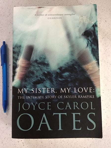 MY SISTER MY LOVE JOYCE CAROL OATES Carousel 1